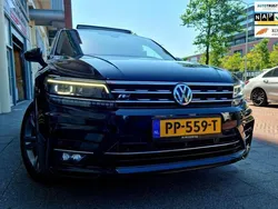 Zwart Gebruikt 2017 VW Tiguan R-line SUV | € 24.950 (Iets duurder)