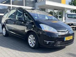 Zwart Gebruikt 2010 Citroën Grand C4 Picasso Business Class MPV | € 1.450 (Super prijs)