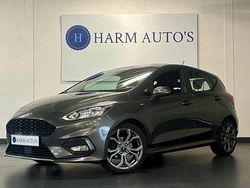 Grijs Gebruikt 2018 Ford Fiesta ST-Line Hatchback | € 10.999 (Goede deal)