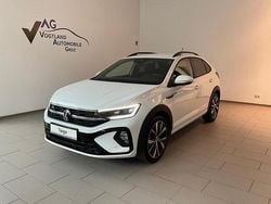 Wit Gebruikt 2022 VW Taigo R-line SUV | € 26.007 (Eerlijke prijs)
