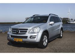 Grijs Gebruikt 2006 Mercedes GL550 SUV | € 32.950