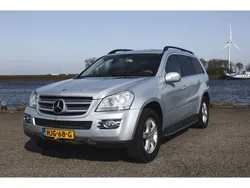 Grijs Gebruikt 2006 Mercedes GL550 SUV | € 32.950