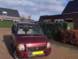 Gebruikt 1999 Suzuki Wagon R+ Stationwagen | € 1.150 (Goede deal)