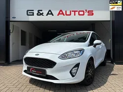 Wit Gebruikt 2019 Ford Fiesta Hatchback | € 9.749 (Eerlijke prijs)