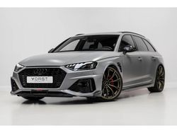 Grijs Gebruikt 2021 Audi RS4 Stationwagen | € 129.950