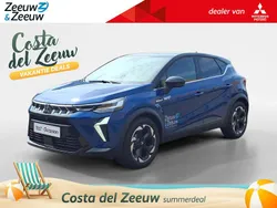 Blauw Nieuw 2025 Mitsubishi ASX Instyle SUV | € 39.600
