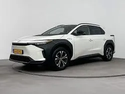 Wit Gebruikt 2023 Toyota bZ4X SUV | € 33.950