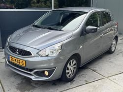 Grijs Gebruikt 2018 Mitsubishi Space Star Hatchback | € 11.939 (Eerlijke prijs)