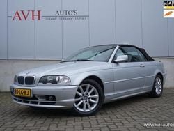 Cabriolet Gebruikt 2003 BMW 318 Cabriolet Executive Cabriolet | € 7.950 (Iets duurder)