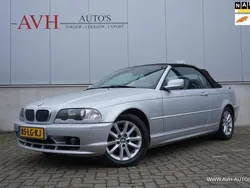 Cabriolet Gebruikt 2003 BMW 318 Cabriolet Executive Cabriolet | € 7.950 (Eerlijke prijs)