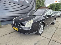 Zwart Gebruikt 2003 Renault Vel Satis Initiale Hatchback | € 1.000