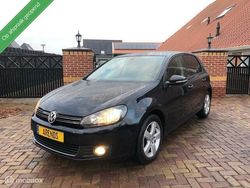 Zwart Gebruikt 2012 VW Golf VII Style Hatchback | € 6.999 (Eerlijke prijs)