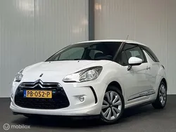 Wit Gebruikt 2014 Citroën DS3 Chic Hatchback | € 3.945 (Goede deal)