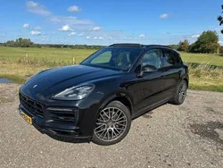 Zwart Gebruikt 2017 Porsche Cayenne SUV | € 49.990 (Goede deal)