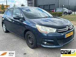 Blauw Gebruikt 2011 Citroën C4 Business Class Hatchback | € 2.999 (Iets duurder)