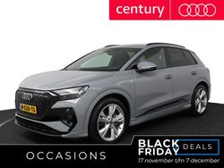 Grijs Gebruikt 2021 Audi Q4 e-tron Basis SUV | € 38.595 (Eerlijke prijs)