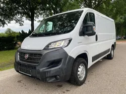 Wit Gebruikt 2020 Fiat Ducato 33 Van | € 15.490