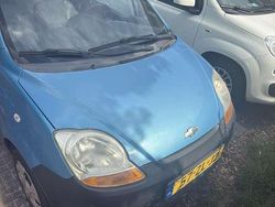 Blauw Gebruikt 2008 Chevrolet Matiz Hatchback | € 1.500 (Eerlijke prijs)