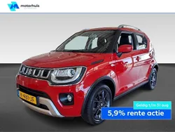 Rood Gebruikt 2021 Suzuki Ignis Hatchback | € 15.875 (Eerlijke prijs)