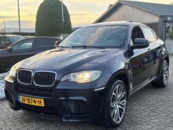 Zwart Gebruikt 2009 BMW X6 M SUV | € 19.950