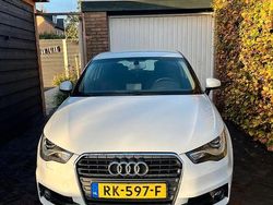 Wit Gebruikt 2014 Audi A1 Sport Stationwagen | € 9.999 (Eerlijke prijs)