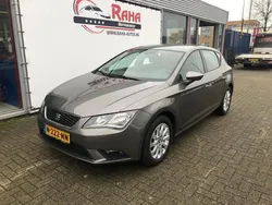 Grijs Gebruikt 2014 Seat Leon Style Hatchback | € 9.950 (Eerlijke prijs)