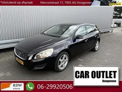 Zwart Gebruikt 2011 Volvo V60 Stationwagen | € 5.250 (Goede deal)