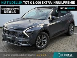 Grijs Gebruikt 2022 Kia Sportage GT-Line SUV | € 35.695 (Eerlijke prijs)