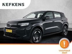 Zwart Nieuw 2025 Opel Frontera Edition SUV | € 26.825 (Super prijs)