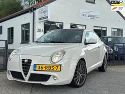 Wit Gebruikt 2011 Alfa Romeo MiTo Hatchback | € 2.299 (Duur)