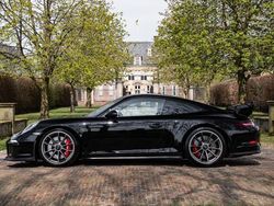 Zwart Gebruikt 2015 Porsche 911 GT3 Sport Coupé | € 129.950