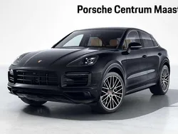 Zwart Gebruikt 2023 Porsche Cayenne Platinum Edition SUV | € 99.750 (Eerlijke prijs)