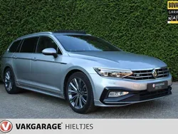 Grijs Gebruikt 2021 VW Passat Business+ Stationwagen | € 27.750 (Duur)