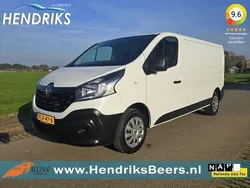 Wit Gebruikt 2019 Renault Trafic Van | € 8.949 (Super prijs)