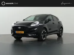 Zwart Gebruikt 2024 Ford Puma ST-Line X SUV | € 34.830