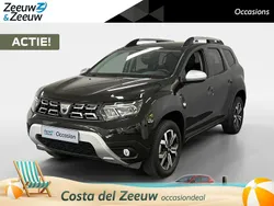 Zwart Gebruikt 2021 Dacia Duster Prestige SUV | € 18.935 (Eerlijke prijs)