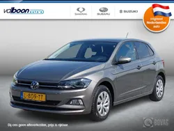Grijs, metallic lak Gebruikt 2021 VW Polo Comfortline Hatchback | € 18.950 (Goede deal)