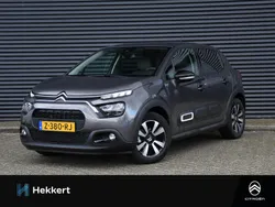 Grijs Gebruikt 2024 Citroën C3 PureTech Hatchback | € 12.643