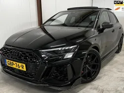 Zwart Gebruikt 2021 Audi RS3 Premium Hatchback | € 78.995