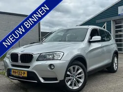 Zilver Gebruikt 2012 BMW X3 SUV | € 11.249 (Goede deal)