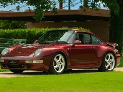 Roodarena red Gebruikt 1996 Porsche 911 Turbo Coupé | € 215.000