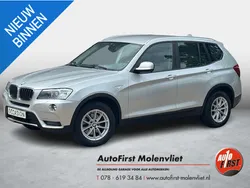 Grijs Gebruikt 2014 BMW X3 SUV | € 19.200 (Goede deal)
