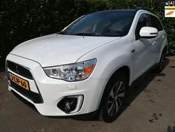 Wit Gebruikt 2015 Mitsubishi ASX Intense+ SUV | € 12.250 (Eerlijke prijs)