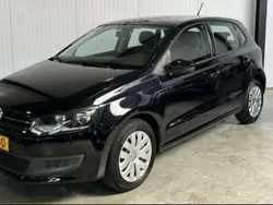 Zwart Gebruikt 2014 VW Polo Edition Hatchback | € 7.500 (Goede deal)