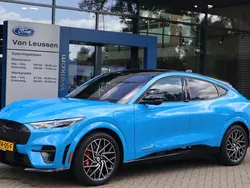 Blauw Gebruikt 2023 Ford Mustang Mach-E GT SUV | € 48.900 (Super prijs)