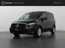 Zwart Nieuw 2024 Mercedes eCitan Van | € 32.950 (Eerlijke prijs)