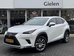 Wit Gebruikt 2020 Lexus NX300h Luxury Line SUV | € 36.900 (Eerlijke prijs)