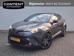 Grijs Gebruikt 2018 Toyota C-HR+ Style SUV | € 18.940