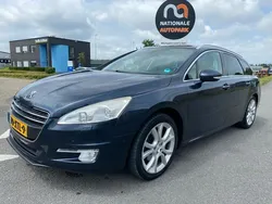 Blauw Gebruikt 2012 Peugeot 508 Allure Stationwagen | € 3.999 (Goede deal)