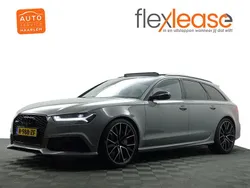 Grijs metallic Gebruikt 2018 Audi RS6 Performance Stationwagen | € 69.900 (Goede deal)